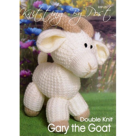 Gary The Goat KBP257 - Click Image to Close